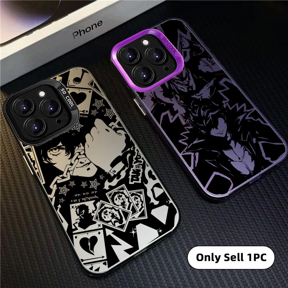 Game P-Persona 5 Phone Case Fo - Computer Case review and price
