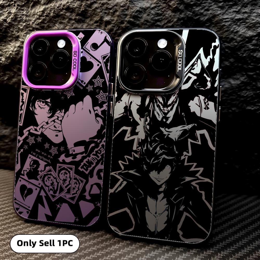 Game P-Persona 5 Phone Case Fo - Computer Case review and price