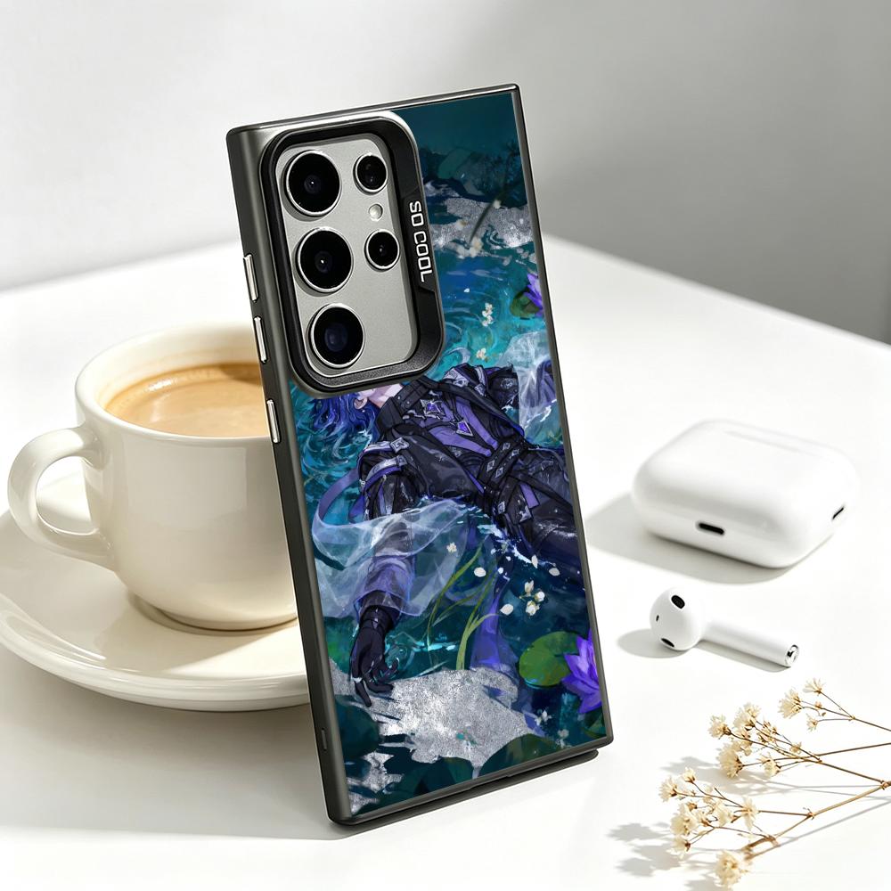 Flins Genshin Hot Game Phone C - Computer Case review and price
