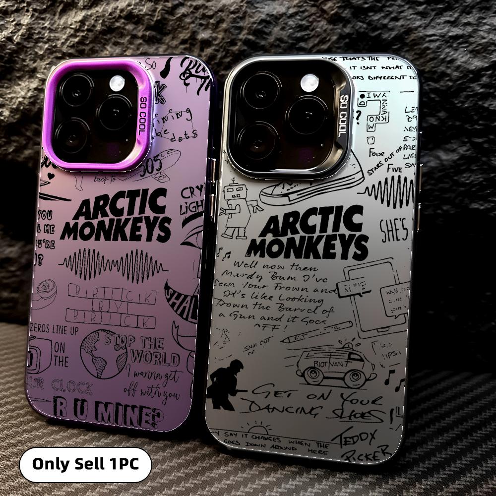 A-Arctic Monkeys Band Phone Ca - Matte Pc Case review and price