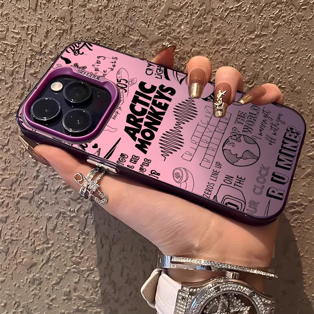 A-Arctic Monkeys Band Phone Ca - Matte Pc Case review and price