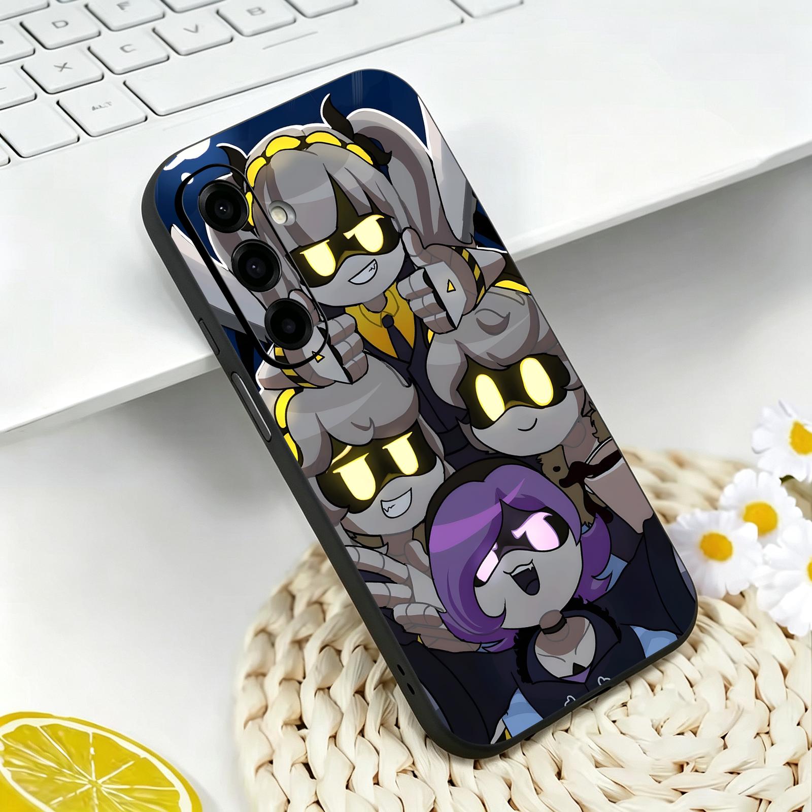 Game Murder Drones  Phone Case - Matte Pc Case review and price