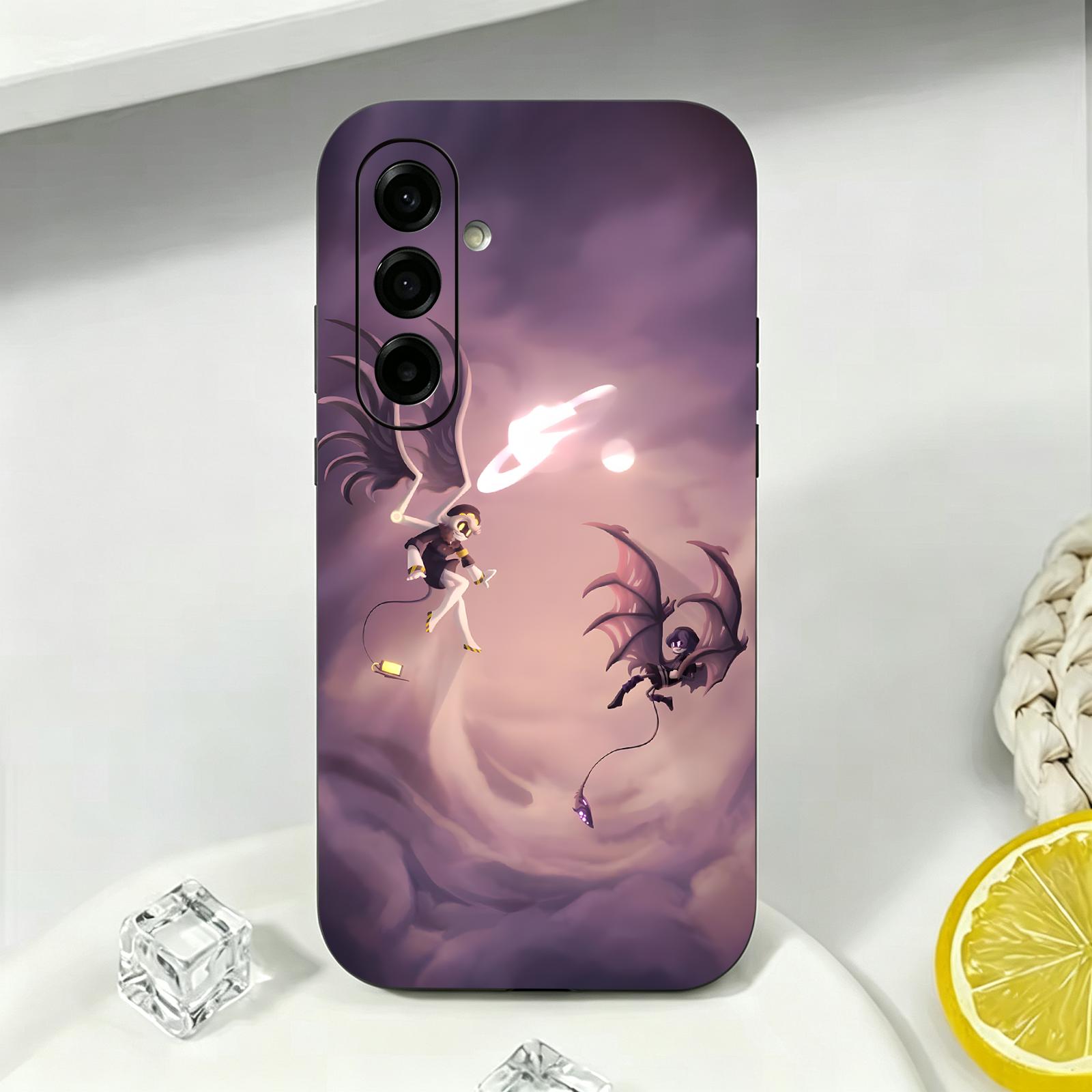 Game Murder Drones  Phone Case - Matte Pc Case review and price