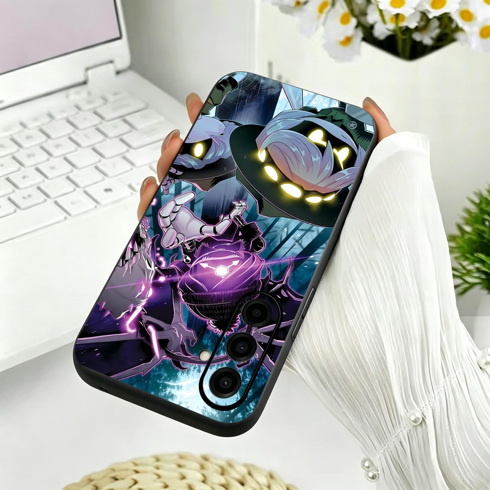 Game Murder Drones  Phone Case - Matte Pc Case review and price