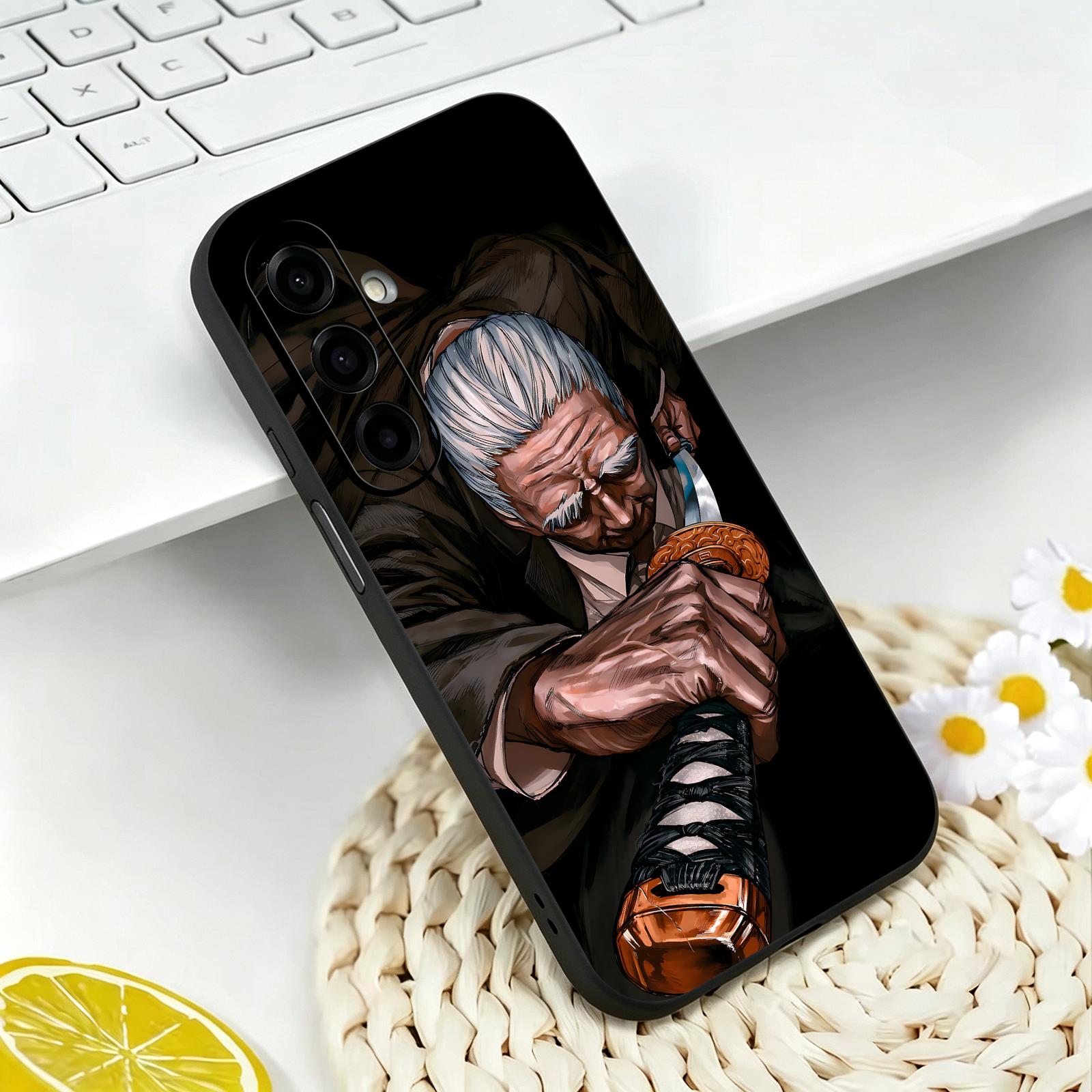 Anime SAKAMOTO DAYS  Phone Cas - Matte Pc Case review and price
