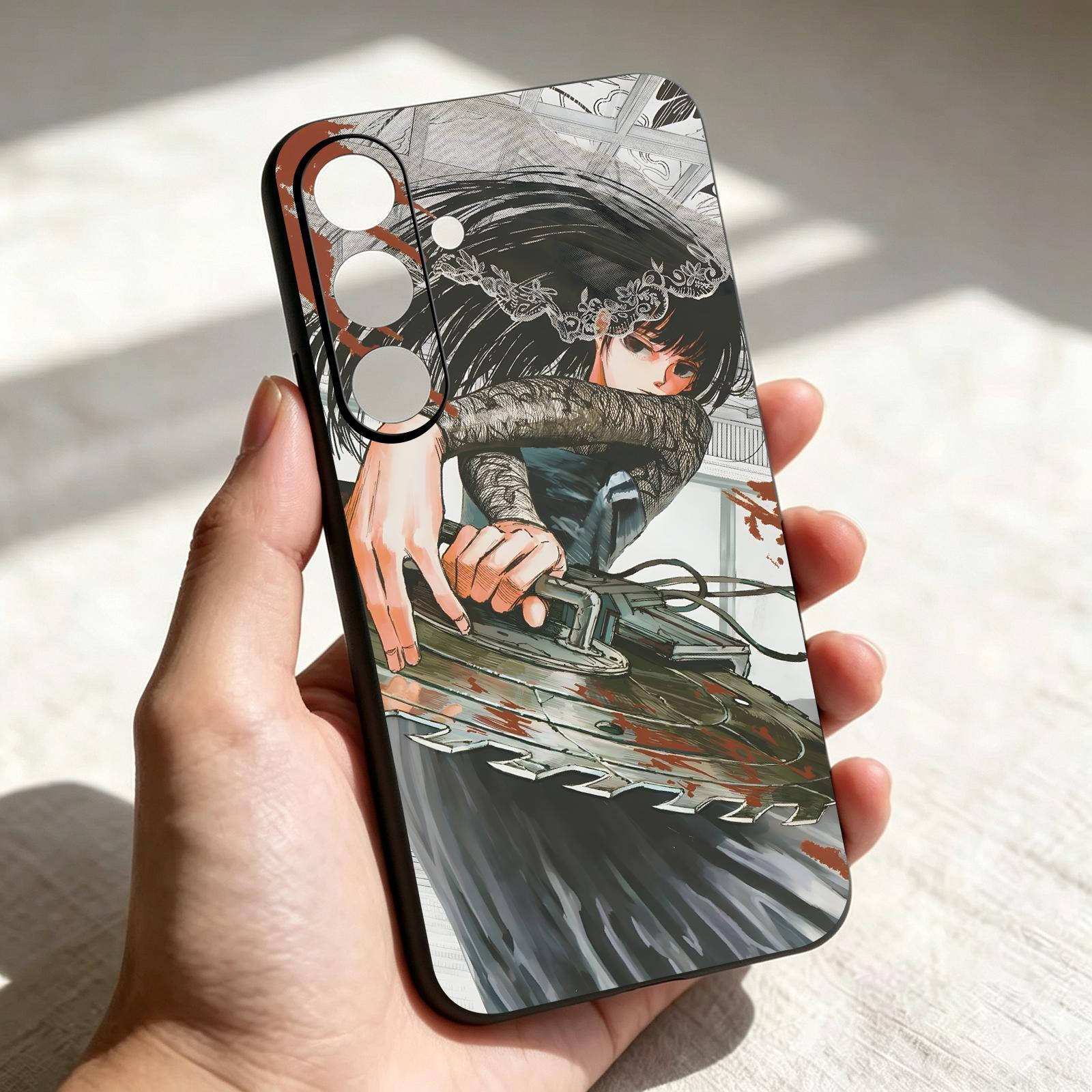 Anime SAKAMOTO DAYS  Phone Cas - Matte Pc Case review and price
