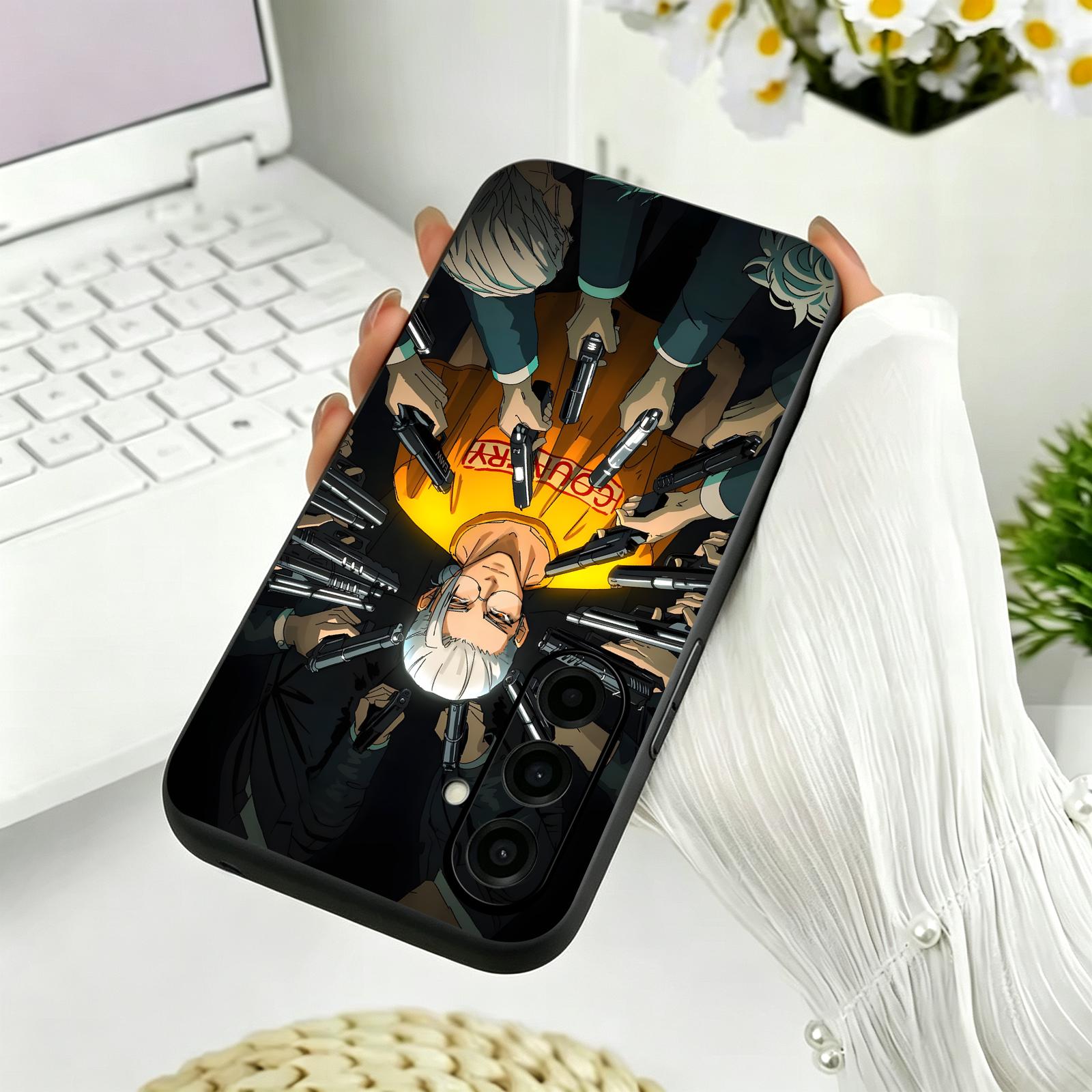 Anime SAKAMOTO DAYS  Phone Cas - Matte Pc Case review and price