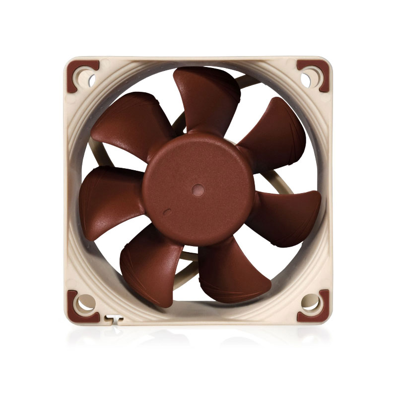 Noctua NF-A6X25 60x60x25mm 12V - Case Fan Controller review and price