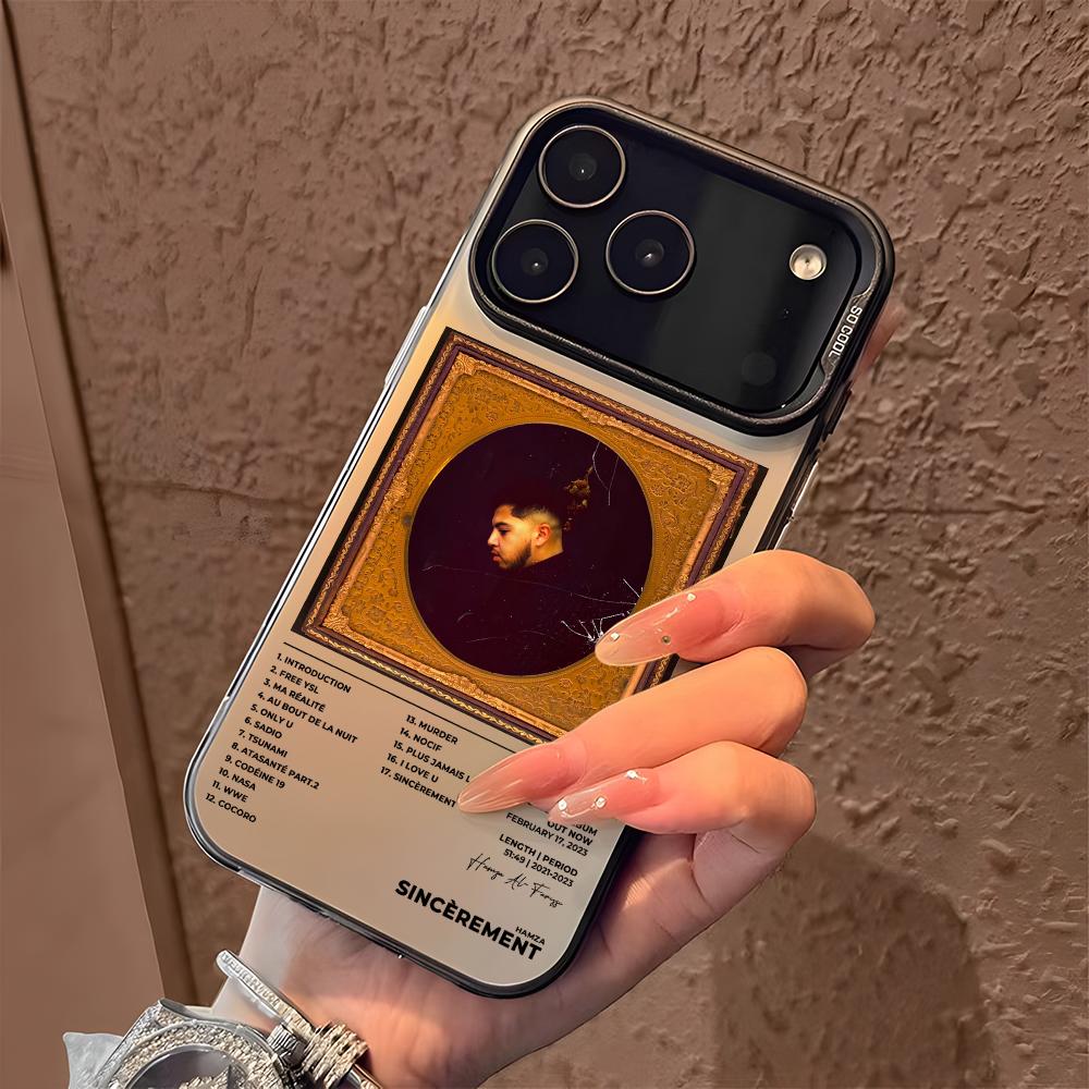 Rapper H-Hamza Phone Case For  - Matte Pc Case review and price