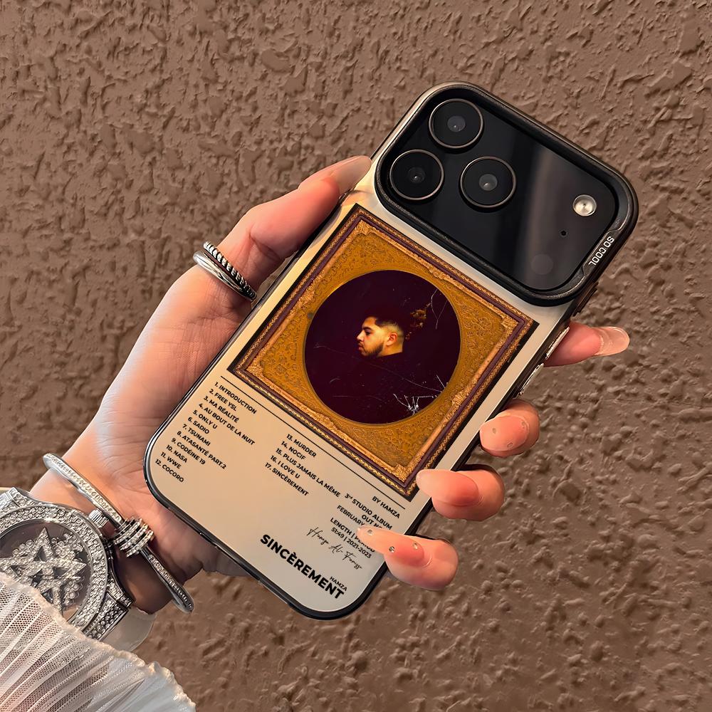 Rapper H-Hamza Phone Case For  - Matte Pc Case review and price