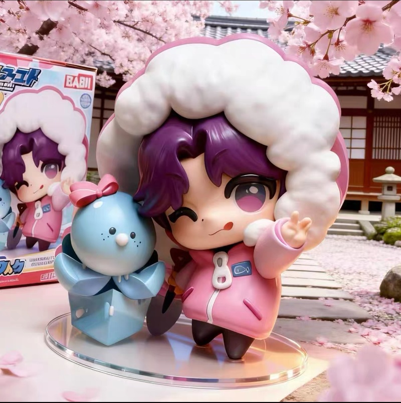 Love And Deepspace Qi Yu Chibi - Case Fans review and price