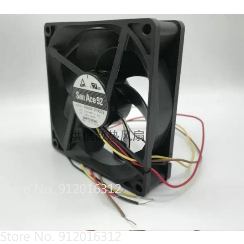 Original New Fan for Sanyo 902 - Case Fan Controller review and price