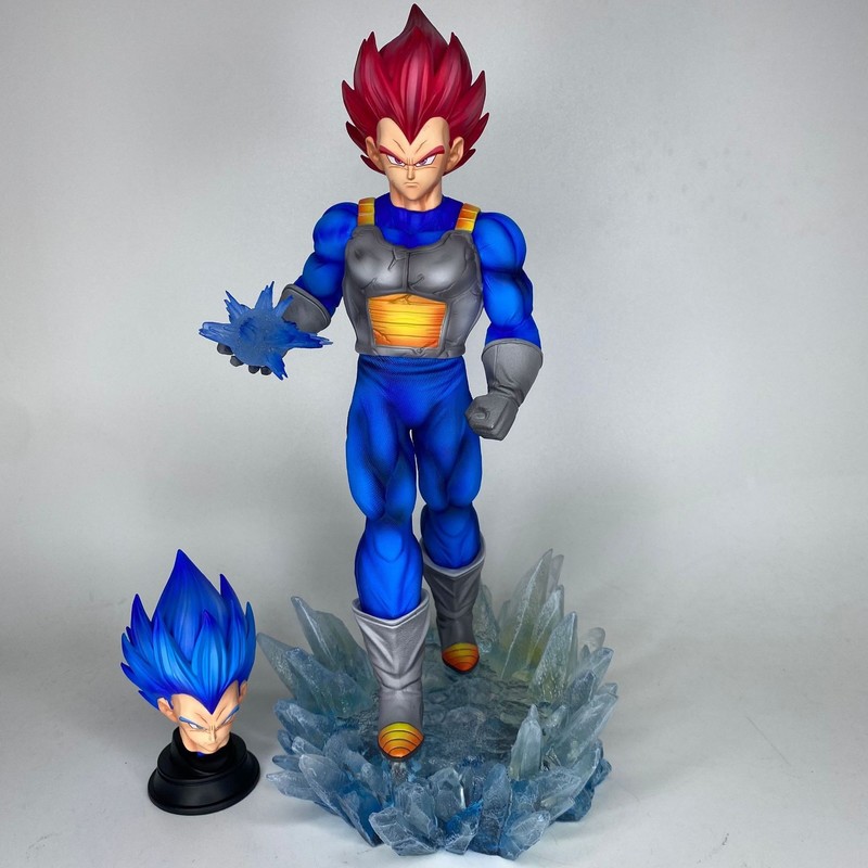 Dragon Ball Super Saiyan Veget - Case Fans review and price