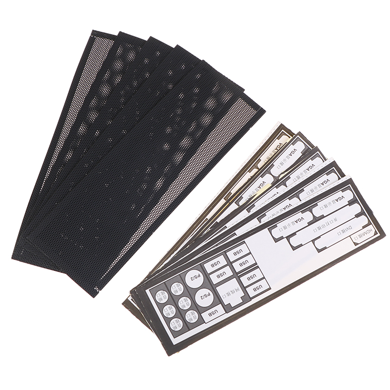 - 5PCS PVC Dust Filter Univers - Dust Filter Pc review and price