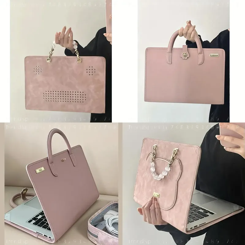 Portable Laptop Bag Protective - Computer Case review and price