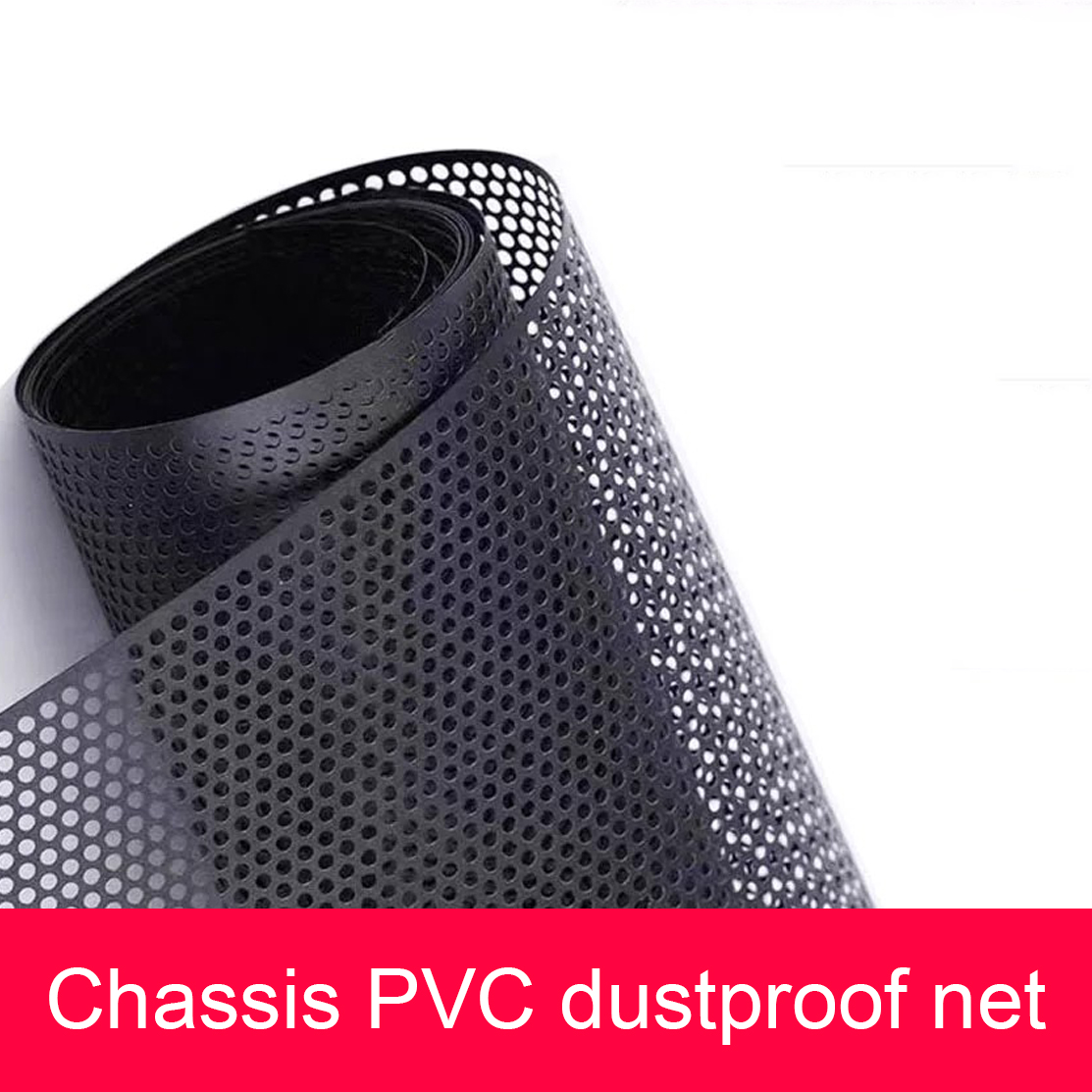 Computer Case PVC Dustproof Me - Dust Filter Pc review and price