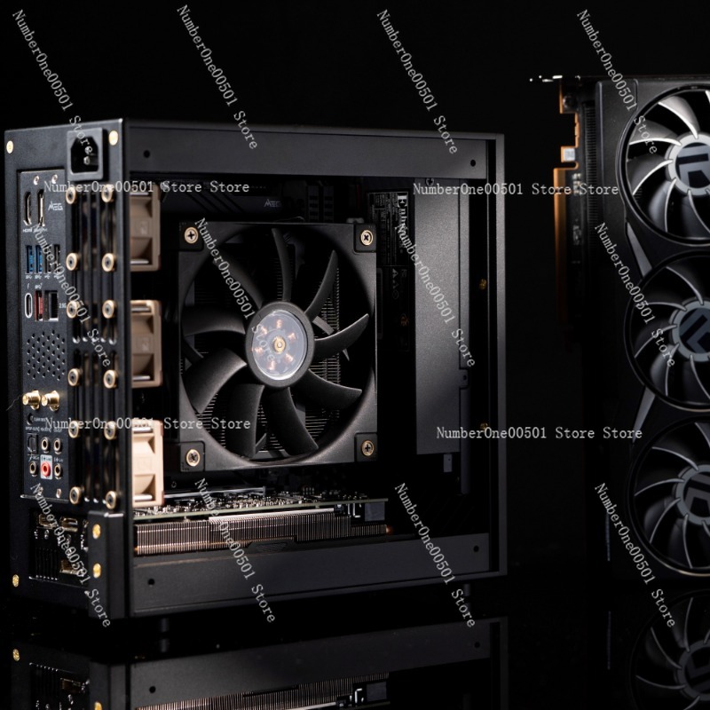 LP P6 ITX Case Aluminum CNC Mi - Sff Mini Itx Cnc Aluminum Chassis review and price